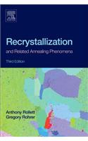 Recrystallization and Related Annealing Phenomena