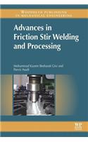 Advances in Friction-Stir Welding and Processing