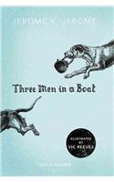 Three Men in a Boat