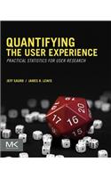 Quantifying the User Experience