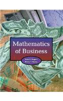 Mathematics of Business
