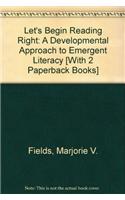 Let's Begin Reading Right: A Developmental Approach to Emergent Literacy