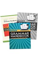 Writing & Grammar 2010 Grammar Handbook Homeschool Bundle Grade 09