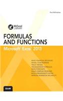 Formulas and Functions: Microsoft Excel 2010, Portable Documents: Microsoft Excel 2010
