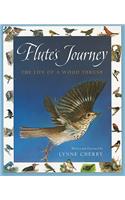 Harcourt School Publishers Collections: Chapter Book Grade 4 Flute's Journey