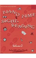 Piano Time Sightreading Book 2