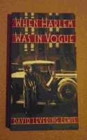 When Harlem Was in Vogue