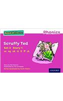 Read Write Inc. Phonics: Scruffy Ted (Pink Set 3 Storybook 1)