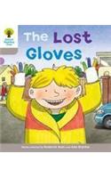 Oxford Reading Tree: Level 1: Decode and Develop: The Lost Gloves: (Oxford Reading Tree)