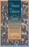 Human Behavior and the Social Environment