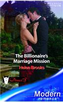 The Billionaire's Marriage Mission