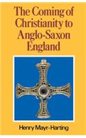 Coming of Christianity to Anglo-Saxon England