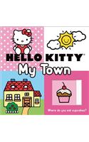 Hello Kitty: My Town Slide and Find