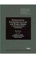 International Environmental Law and World Order