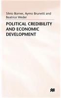Political Credibility+economic Development