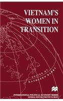 Vietnam’s Women in Transition