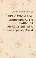 Education for Learners with Learning Disabilities