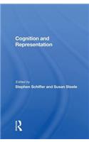 Cognition And Representation