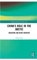 China’s Role in the Arctic