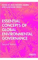 Essential Concepts of Global Environmental Governance