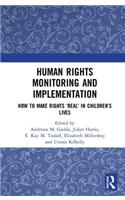 Human Rights Monitoring and Implementation