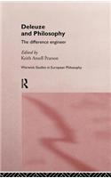 Deleuze and Philosophy