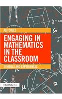Engaging in Mathematics in the Classroom: Symbols and Experiences