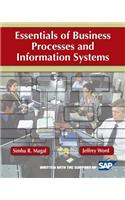 Essentials of Business Processes and Information Systems 1E+wileyplus Registration Card