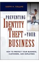 Preventing Identity Theft in Your Business