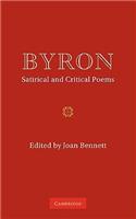 Byron: Satirical and Critical Poems