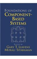 Foundations of Component-Based Systems
