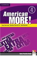 American More! Level 4 Extra Practice Book