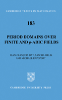 Period Domains Over Finite and p-Adic Fields