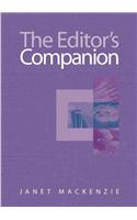 The Editor's Companion