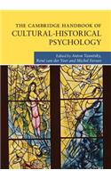 Cambridge Handbook of Cultural-Historical Psychology