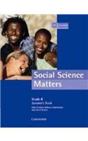 Social Science Matters Grade 8 Learner's Book