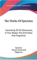 Works Of Epictetus
