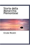 Storia Della Monarchia Piemontese