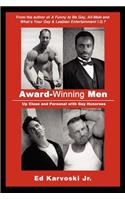 Award-Winning Men