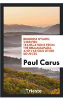 Buddhist Hymns