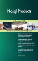 Nosql Products A Complete Guide