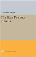 The Hare Krishnas in India