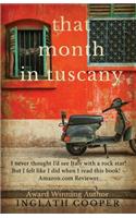 That Month in Tuscany