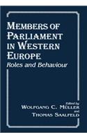 Members of Parliament in Western Europe