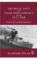 Royal Navy in the Falklands Conflict and the Gulf War