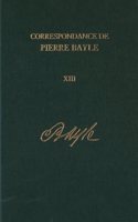 Correspondance de Pierre Bayle: Janvier 1703-1706: No. 13