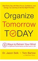 Organize Tomorrow Today