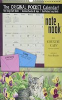 COUNTRY CATS NOTE NOOK P DLX