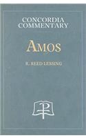 Amos - Concordia Commentary