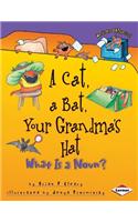 Cat, a Bat, Your Grandma's Hat